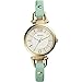 Fossil Georgia Mini Leather Watch