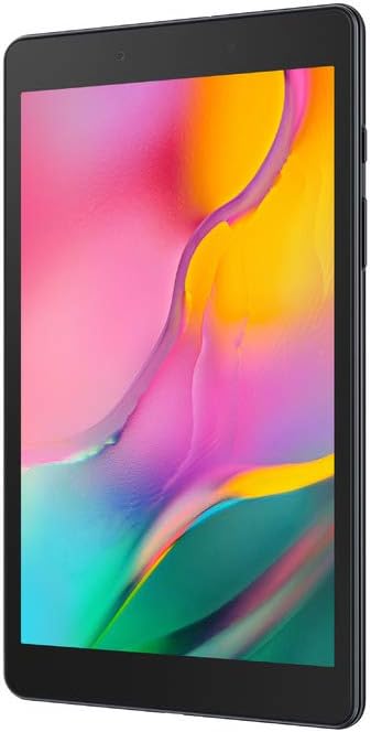 SAMSUNG SM-T290NZKAXAR, Galaxy Tab A 8.0" 32 GB Wifi Android 9.0 Pie Tablet Black 2019: Computers & Accessories