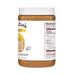 JUSTINS No Stir, Gluten-Free, Honey Peanut