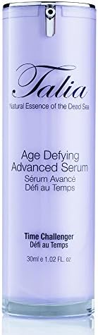 Talia Skin Care Age Defying Advanced Serum - Fresh Blossom, All Skin Types