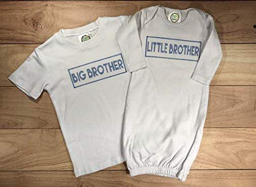 Baby brother smocked outfit Outlet