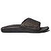OLUKAI Men's Dark Java/Dark Java Kekoa Slide 10 D(M) US