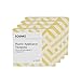 Amazon Brand - Solimo Plastic Applicator Tampons, Regular Absorbency, Unscented, 144 Count, 4 Packs of 36