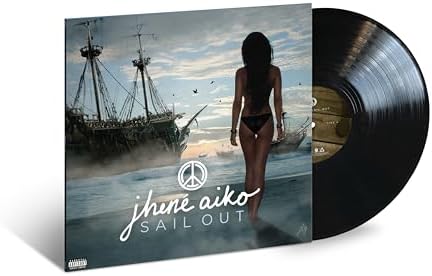 Jhene Aiko - Souled Out[Deluxe Edition 2 LP] - Amazon.com Music