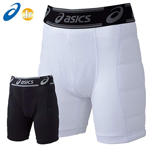 Amazon アシックス 少年野球 インナー下着 Jr スライディング