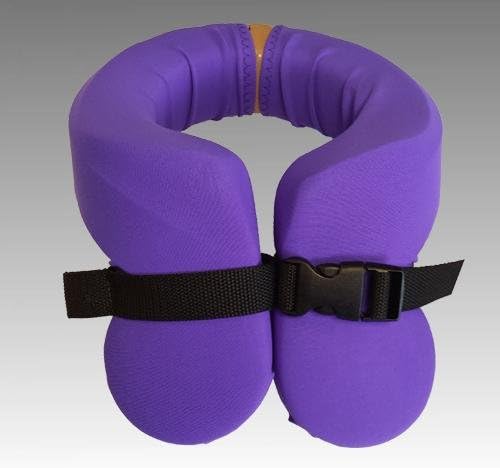 Hesinger Head Support - Unmounted (small, purple)