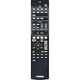 Yamaha RAV521 Audio Receiver Remote Control for