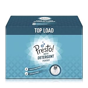 Presto! Detergent Powder – 6 Kg