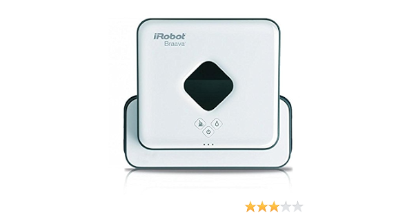 iRobot Braava 390T Robot Mopa : Amazon.es: Hogar y cocina