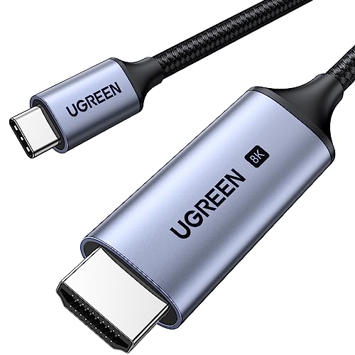 UGREEN USB-C to HDMI 8K Cable