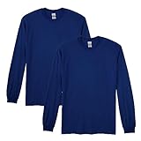 Gildan mens Dryblend Long Sleeve T-shirt, Style