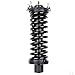 Complete Struts,ECCPP Front Pair Complete Strut Assembly Shock Absorber for 2002-2012 Jeep Liberty Set of 2