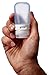 humangear GoToob Refillable Silicone Travel Size Bottles For Women, Men, Toiletries, Beauty, Cosmetics, Single, Small (1.25oz), Sky Blue