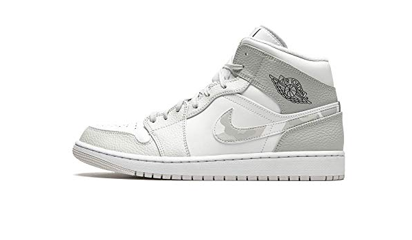 Air Jordan 1 Retro 'Camuflaje' Dark Gris-Blanco para Hombres