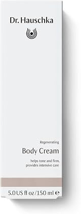 Dr Hauschka Regenerating Body Cream 150ml Black Skin Care Nourishing view 3