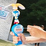 Character Options Flying Heroes Sonic & Tails - Pull Cord Action Toy view 6