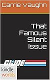 G.I. JOE: That Famous Silent Issue (Kindle Worlds Short Story)