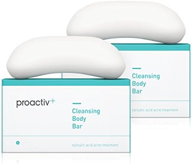 Proactiv Cleansing Body Bars, 2 bars (5 
