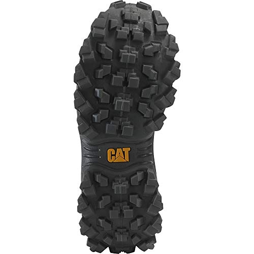 Caterpillar Intruder Shoe Unisex Pirate Black in Kuwait Whizz