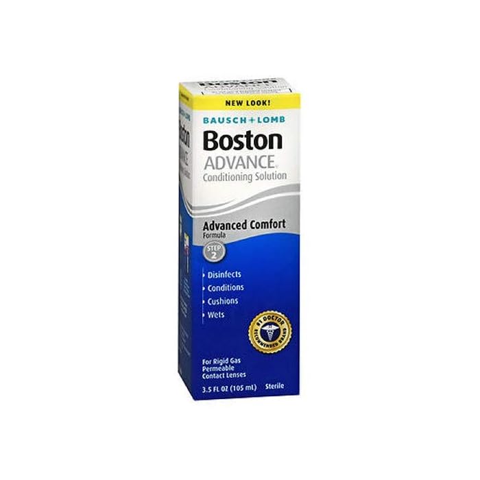 Bausch & Lomb Boston Original Cleaner 1 Fl Oz (Pack of 1)