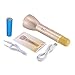 Portable Wireless Microphone and Speaker, Monodeal K088 Blutooth 4.1 Handheld Wireless Microphone Karaoke For Smule Sing,Youtube, IPhone Android Smartphone and PC - Golden