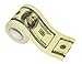 THUMBS UP Thumbsup UK, 100 Dollar Bill Toilet Roll