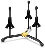 Hercules DS513BB 2 Trumpet/Cornet+1 FLUG Stand w/BagG