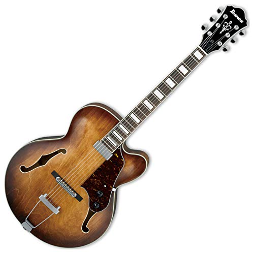 Ibanez Artcore AF71F Hollowbody Electric Guitar Tobacco Brown