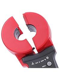 ETCR ETCR2100A+ medidor de resistencia digital 0.01 200O con mordaza de aterramiento.