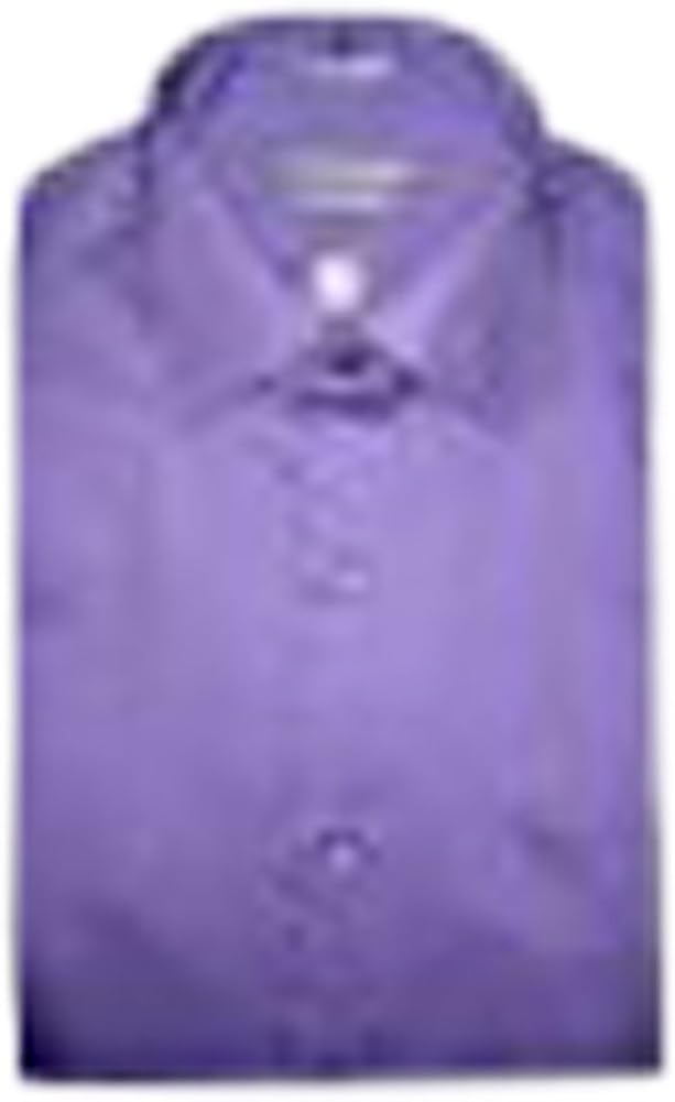 van heusen lux sateen regular stretch long sleeve dress shirt