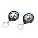 Boomerang Tool Company Mini Fishing Zinger 2 Pack, Black, One Size (0TRG-3503)