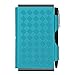 Wellspring Flip Note & Wallet, Blue (2358)