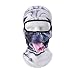 VERTAST Balaclava Neck Warmer Full Face Protector Helmet Liner Cold Weather Headwear for Skiing Cycling Motor-Cycling Hiking Camping, Bad-Dog