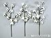 Silvercloud Trading Co. Cotton Stems - 3 Stems/Pack - 10 Cotton Buds/Stem - 20