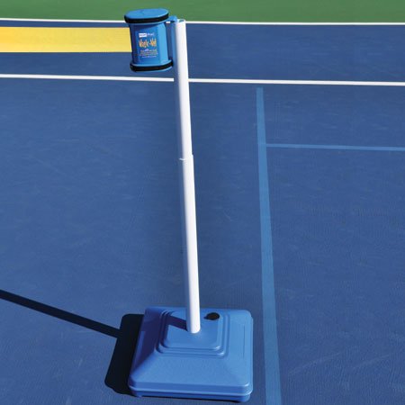 image for Oncourt Offcourt Magic-Net Full Set - Retractable Net System/Includes 