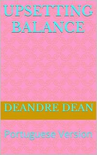 Livro Upsetting Balance: Portuguese Version
