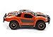 ESGOT ES-V303 RC Car 2.4GHz 1:43 Scale High Speed Mini Remote Control Electric Racing Car with Light and Rechargeable Battery Orange