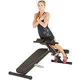 IRONMAN Triathlon Commercial Multi-Workout Abdominal/Hyper Back Extension Bench