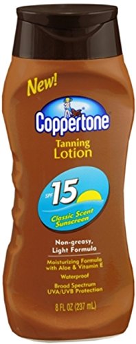 Copp Lot Spf 15 Size 8.Z Copp Lot Spf 15 8.Z