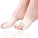 JAPAN SOLUTIONS Bunion Relief Bootie Pads Sleeve Toe Straightener Corrector Regulator 2 Booties for Hallux Valgus, Pain Relief, Treatment