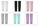 Cool-Shop UV Protection Cooler Arm Sleeves for Bike/Hiking/Golf (6 Pairs)