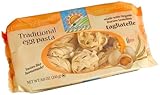 bionaturae Tagliatelle Egg Pasta, 8.8 Ounce Bags (Pack of 6)