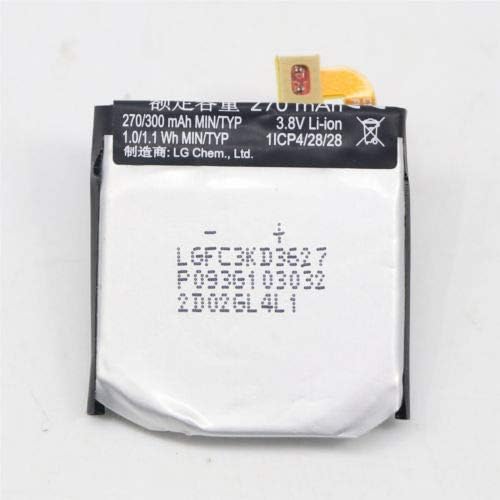 SNN5971A FW3S Battery for Moto 360 2nd-Gen 2015 Smart Watch FW3S Small 42mm