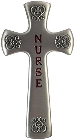 MAG Jewelry Nurse Wall Cross