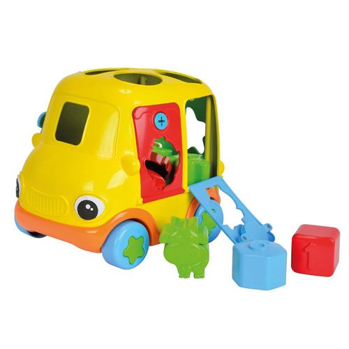 Simba S 40123091 Learning Car Toy