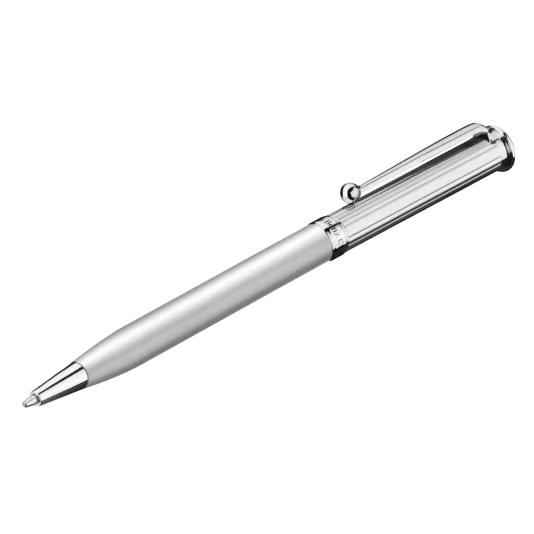 Mercedes-Benz Pen, Classic Selection, Silver, Metal, Ballpoint