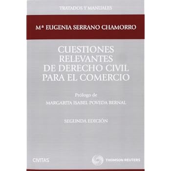 Cuestiones relevantes de Derecho Civil para el comercio (Tratados y Manuales de Derecho) Cuestiones relevantes de Derecho Civil para el comercio (Tratados y Manuales de Derecho)