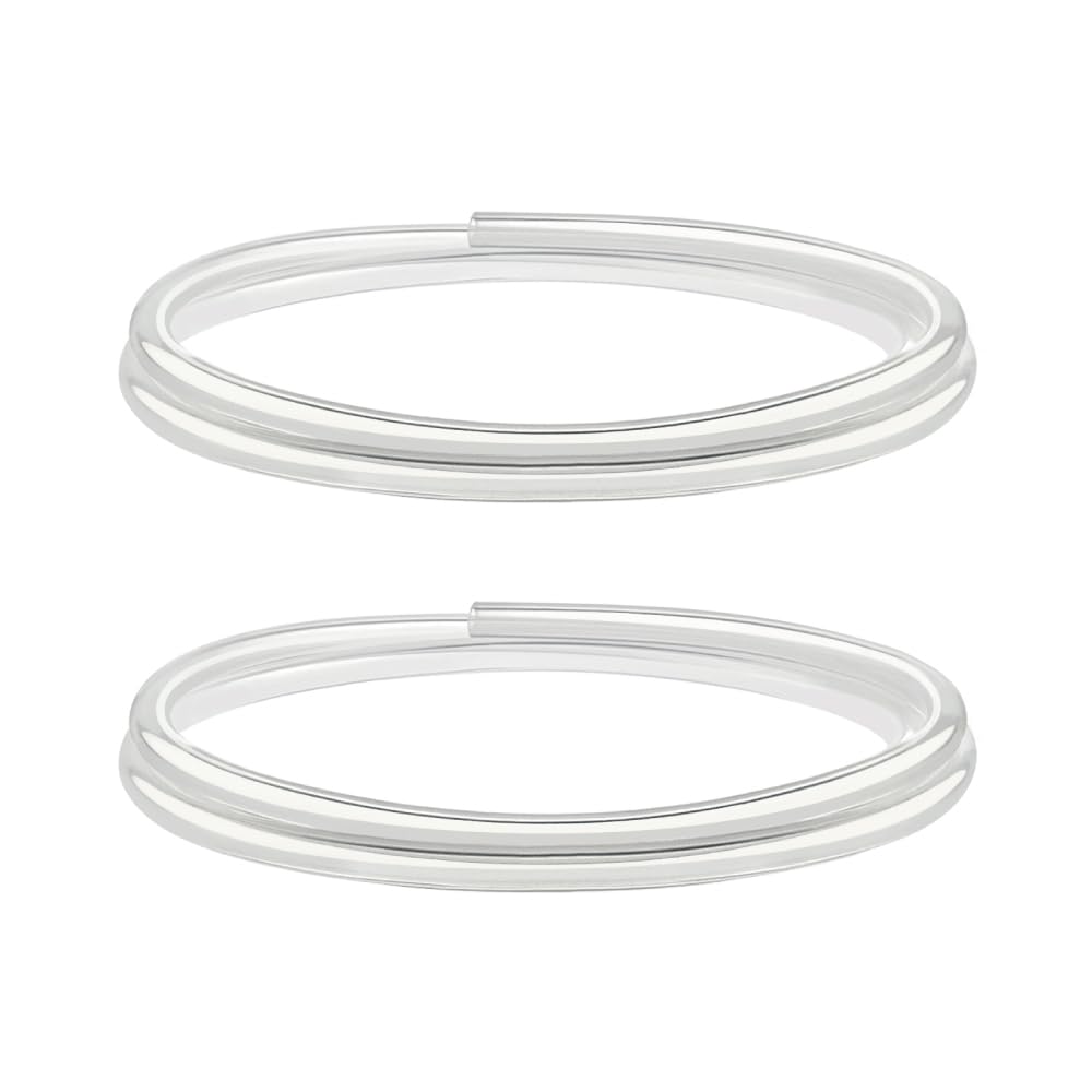 Replacement Tubing for Philips AVENT Comfort Breastpumps (Pack of 2)