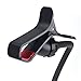 AFUNTA Universal 360 Degree Cellphone Stand Holder, Rotation Flexible Long Arms Gooseneck Lazy Bracket Compatible iPhone iPad GPS Samsung BlackBerry Devices -Black