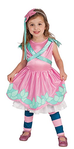 Rubie's Costume Little Charmers Posie Child Costume, Medium